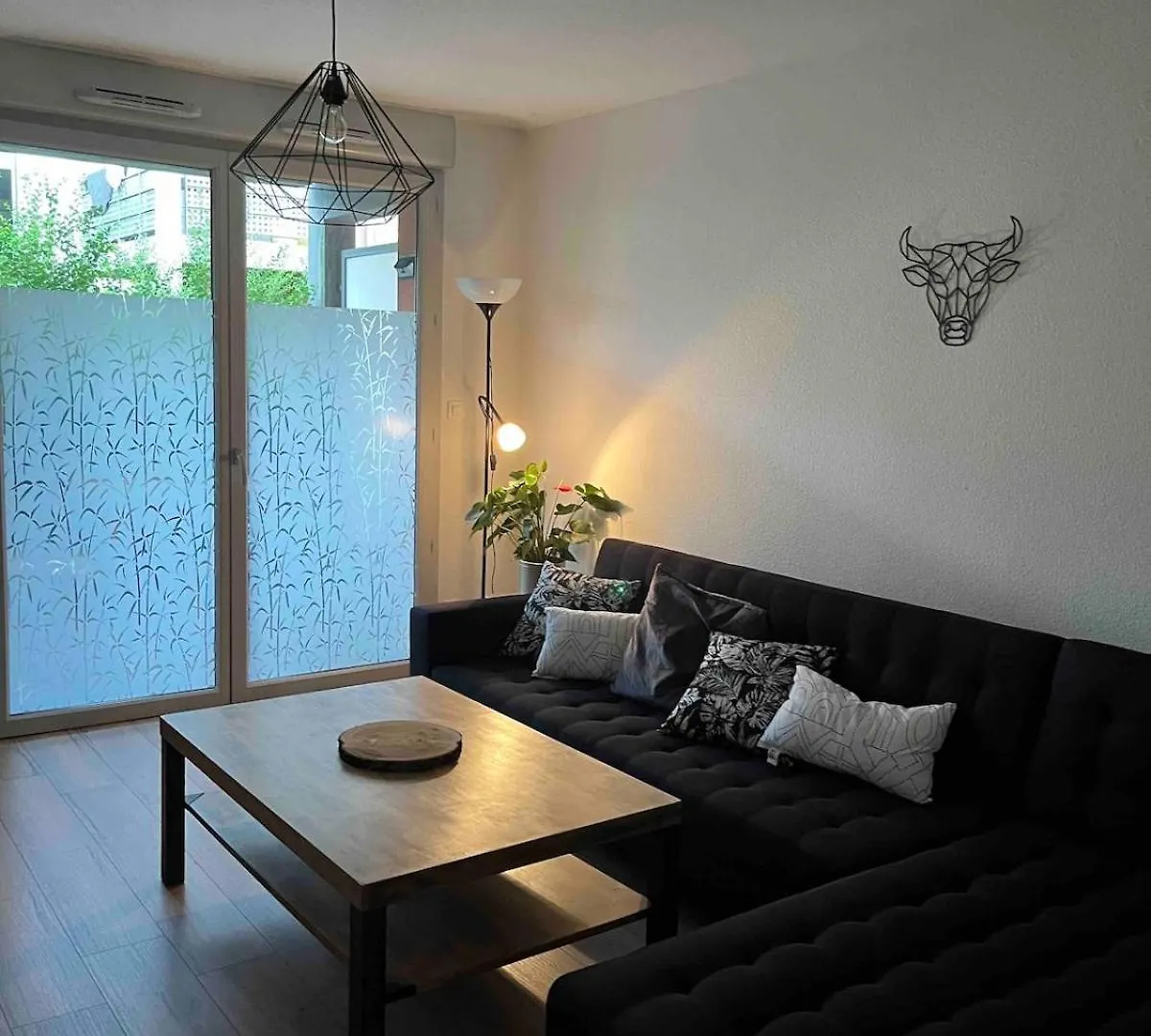 Appartement Balneo Jardins D'Eloise A Toulouse