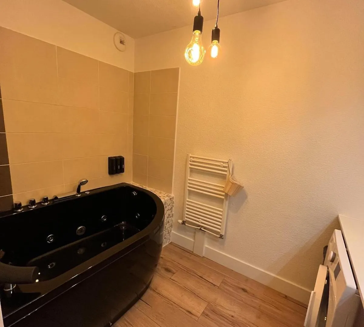 Appartement Balneo Jardins D'Eloise A Toulouse