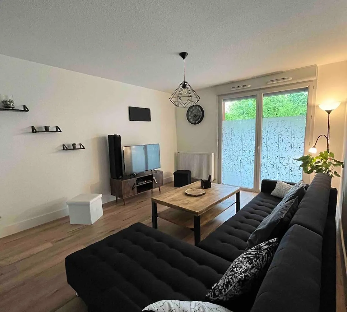 Appartement Balneo Jardins D'Eloise A Toulouse