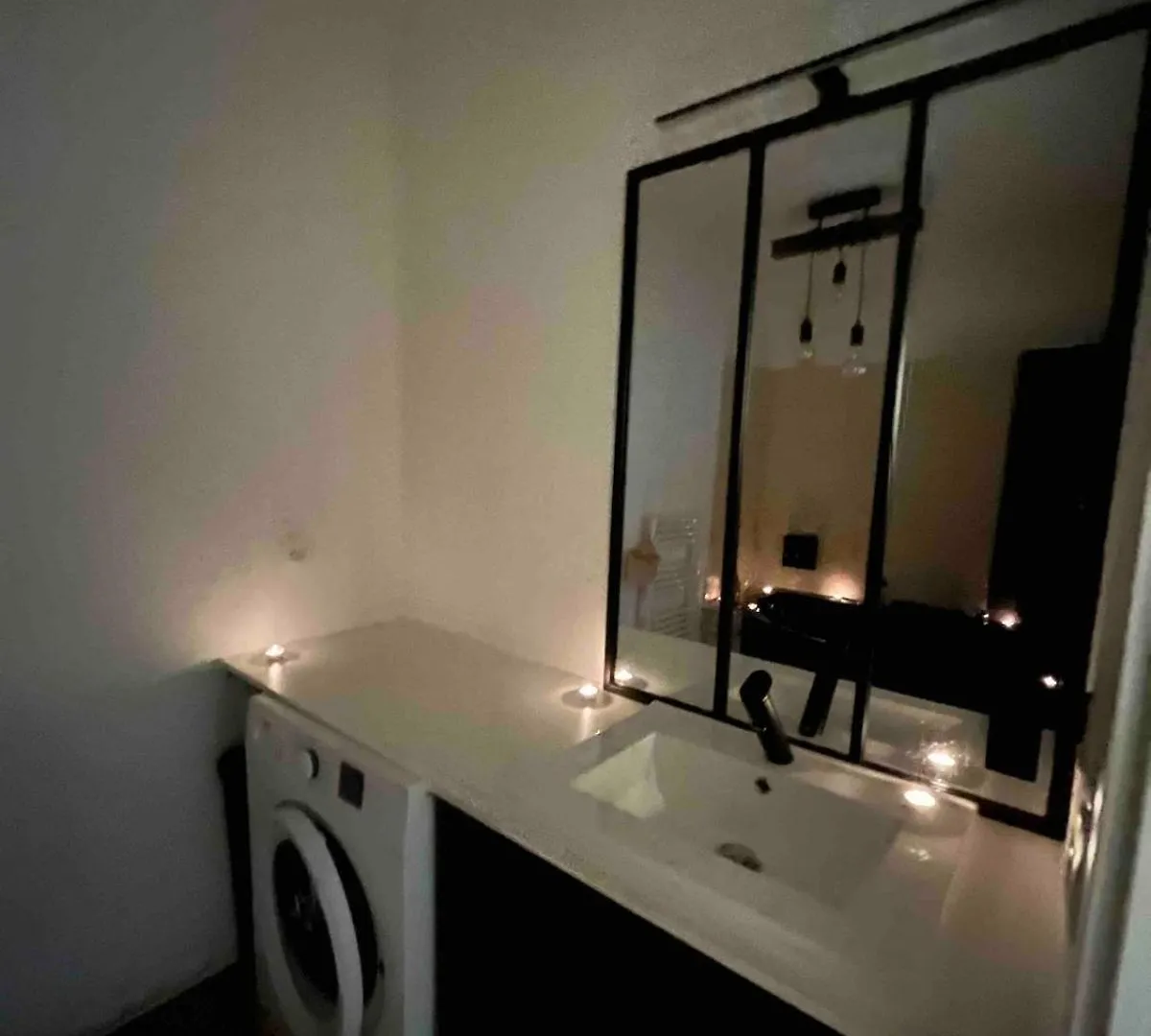 Appartement Balneo Jardins D'Eloise A Toulouse