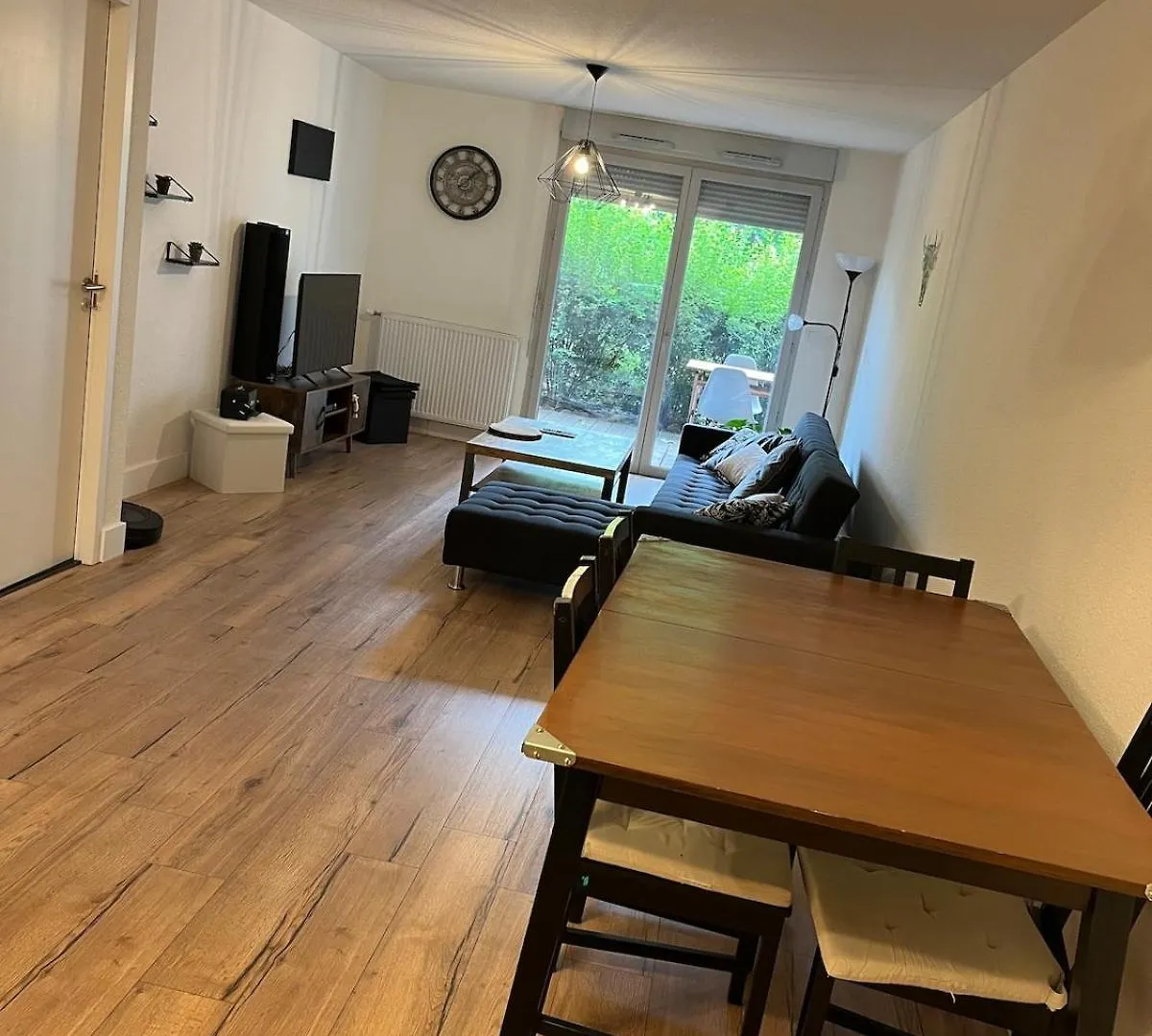 Appartement Balneo Jardins D'Eloise A Toulouse 0*,