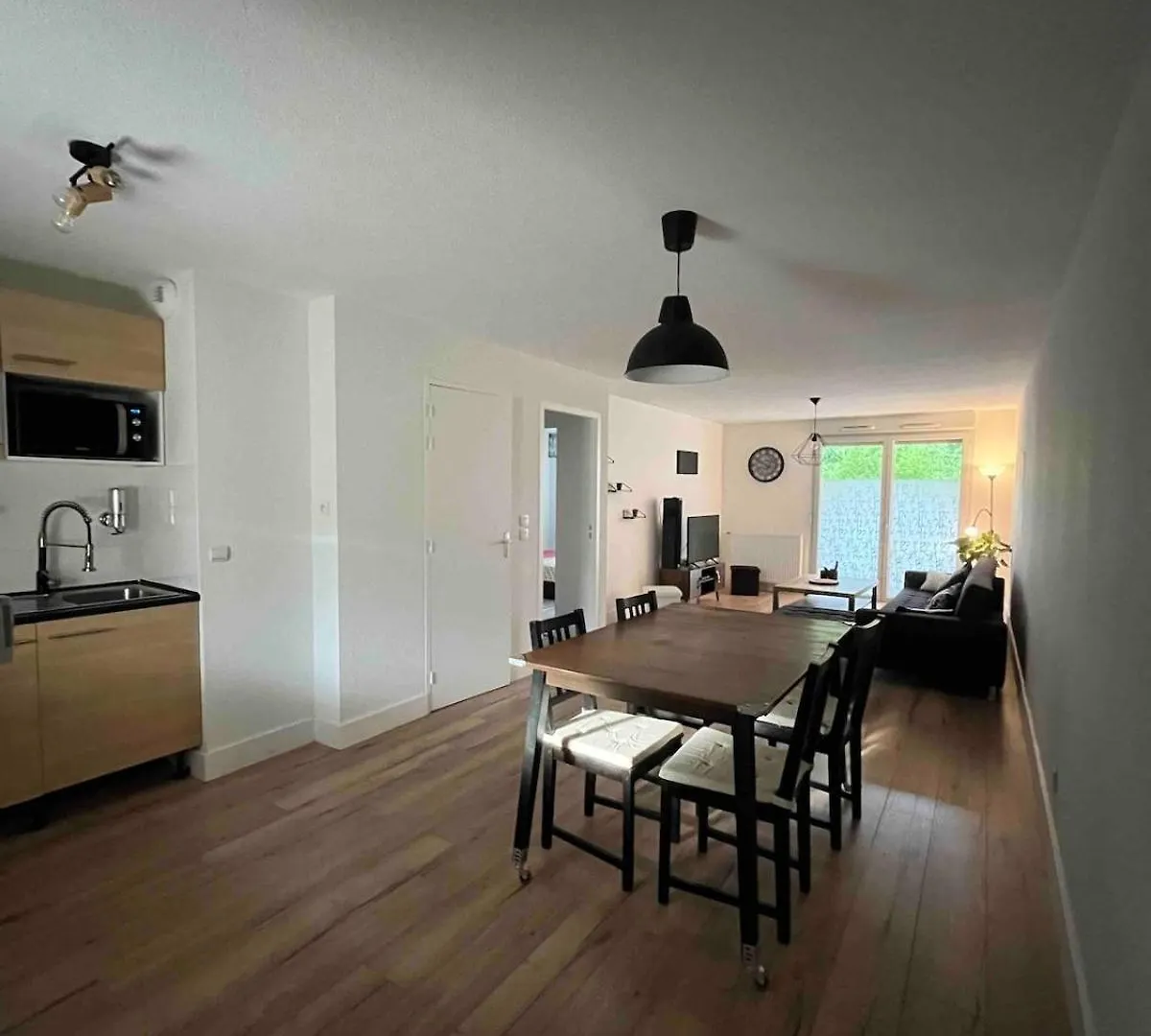 Appartement Balneo Jardins D'Eloise A Toulouse