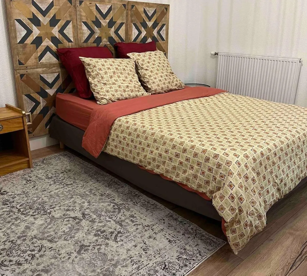 Appartement Balneo Jardins D'Eloise A Toulouse