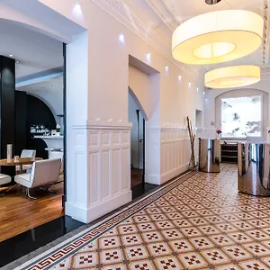 4* Отель Le Grand Balcon